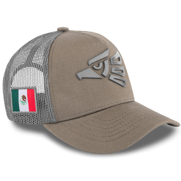 Gorra Para Hombre Águila Hecho En México Beisbol