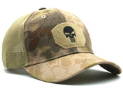 Gorra Para Hombre Calavera Beisbol Phyton Desert-Calavera