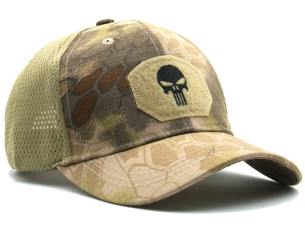 Gorra Para Hombre Calavera Beisbol Phyton Desert-Calavera