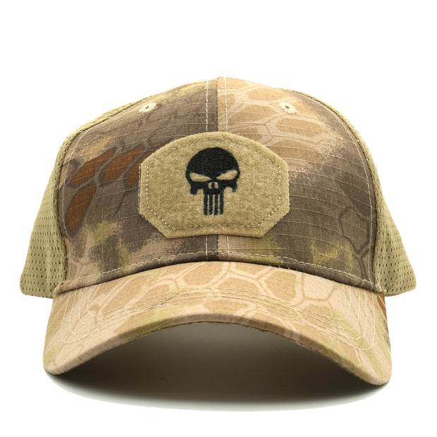 Gorra Para Hombre Calavera Beisbol Phyton Desert-Calavera