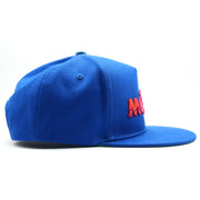 Gorra Para Hombre Mexico Graffiti Militar Fury Azul Real