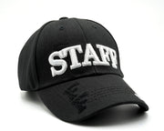 Gorra Para Hombre Staff Beisbol Black - Negro