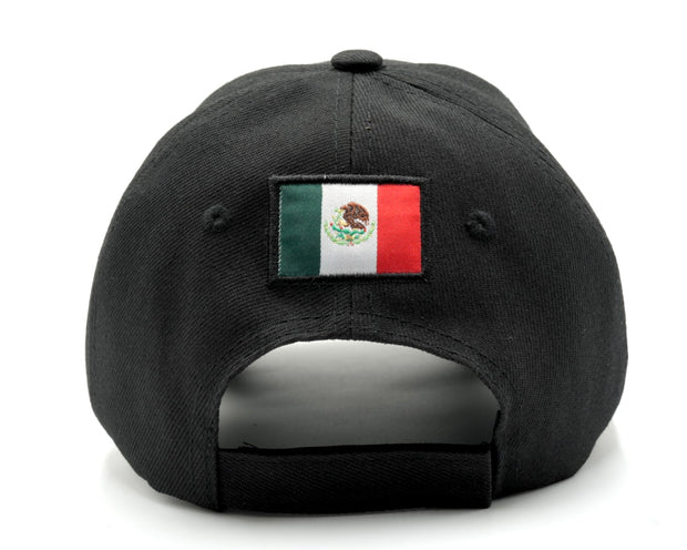 Gorra Para Hombre Staff Beisbol Black - Negro