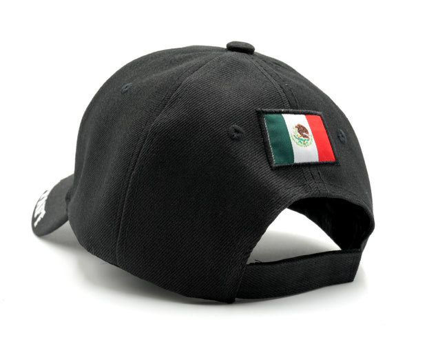 Gorra Para Hombre Staff Beisbol Black - Negro