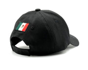 Gorra Para Hombre Security Beisbol Black - Negro