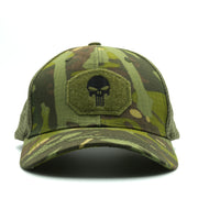 Gorra Para Hombre Calavera Beisbol Multicamp Forest-Calavera