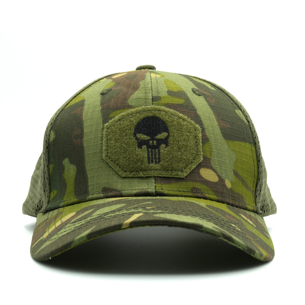 Gorra Para Hombre Calavera Beisbol Multicamp Forest-Calavera