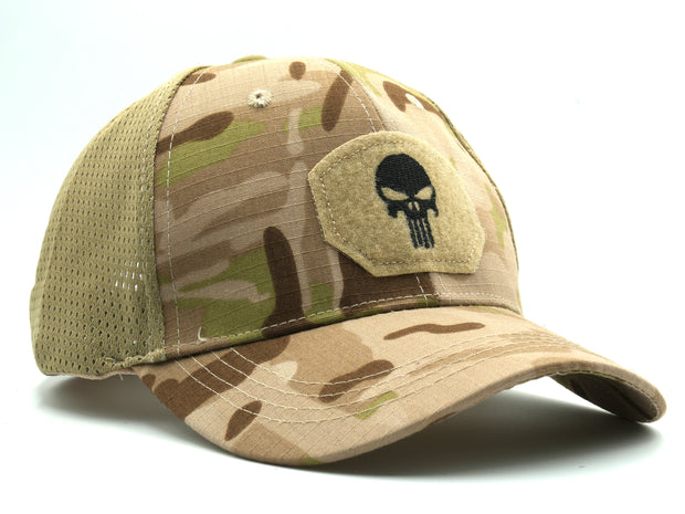 Gorra Para Hombre Calavera Beisbol Multicamp Desierto-Calavera