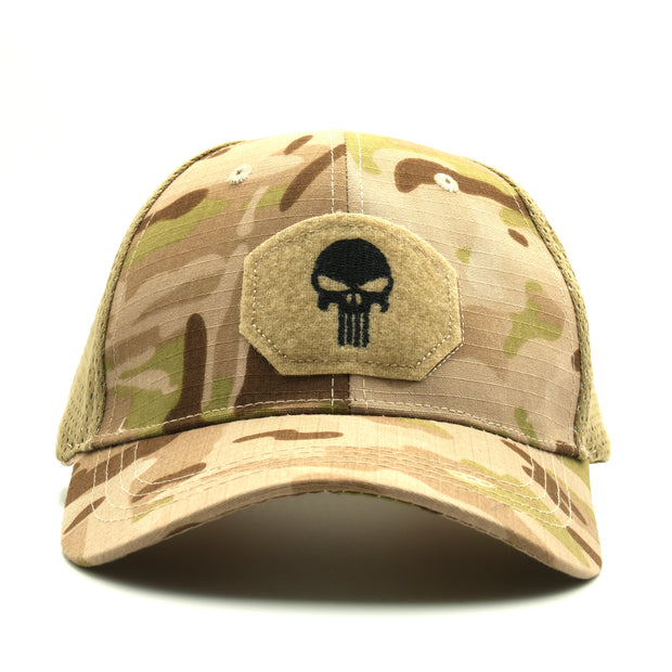 Gorra Para Hombre Calavera Beisbol Multicamp Desierto-Calavera