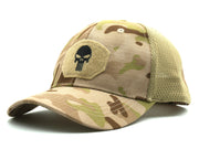 Gorra Para Hombre Calavera Beisbol Multicamp Desierto-Calavera