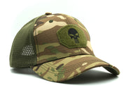 Gorra Para Hombre Calavera Beisbol Multicam OCP-Calavera