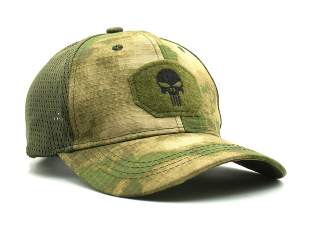 Gorra Para Hombre Calavera Beisbol Terreno-Calavera