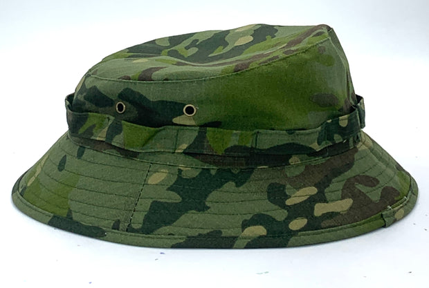 Sombrero de Pescador Táctico Ajustable Pantano