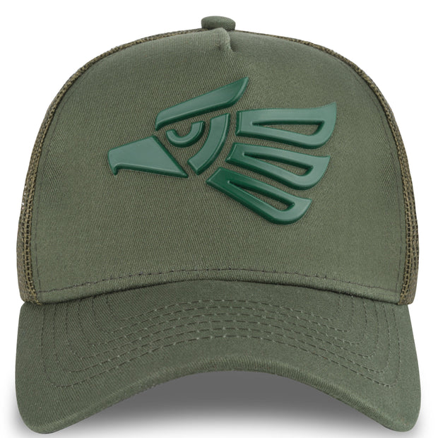 Gorra Para Hombre Águila Hecho En México Beisbol