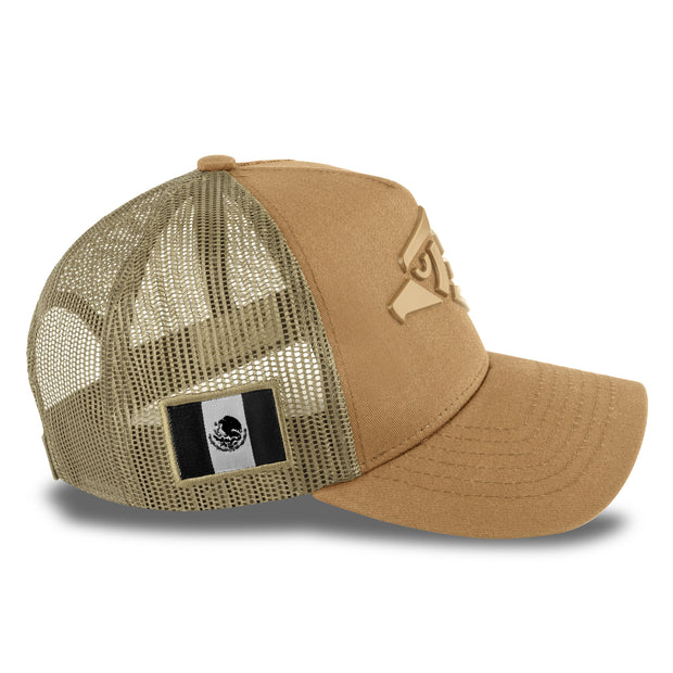 Gorra Para Hombre Águila Hecho En México Beisbol