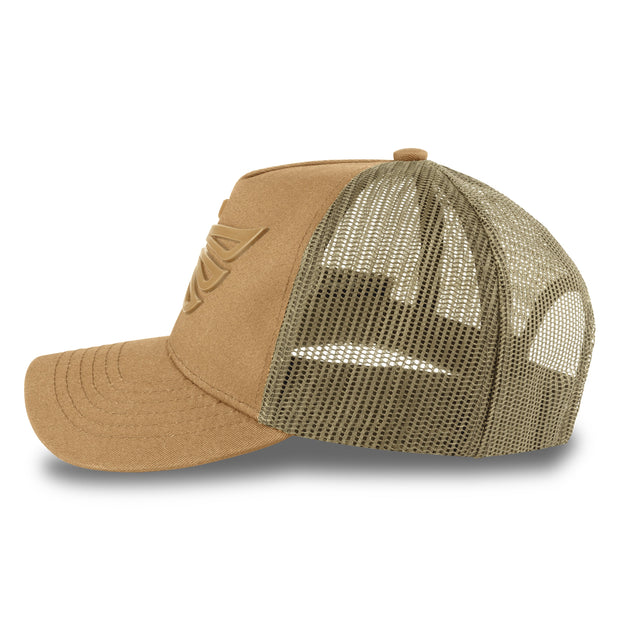 Gorra Para Hombre Águila Hecho En México Beisbol